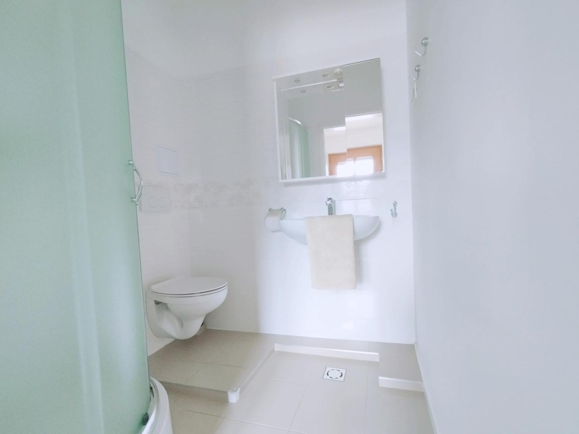 Apartments Wallas Bovec Rom bilde